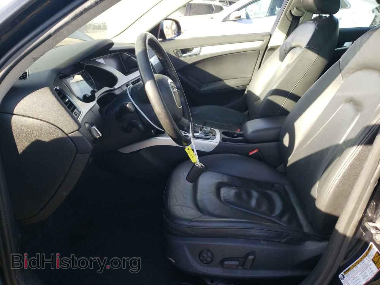 2011 AUDI A4 - VIN: WAUWFAFL7BA116158 - Photo 7