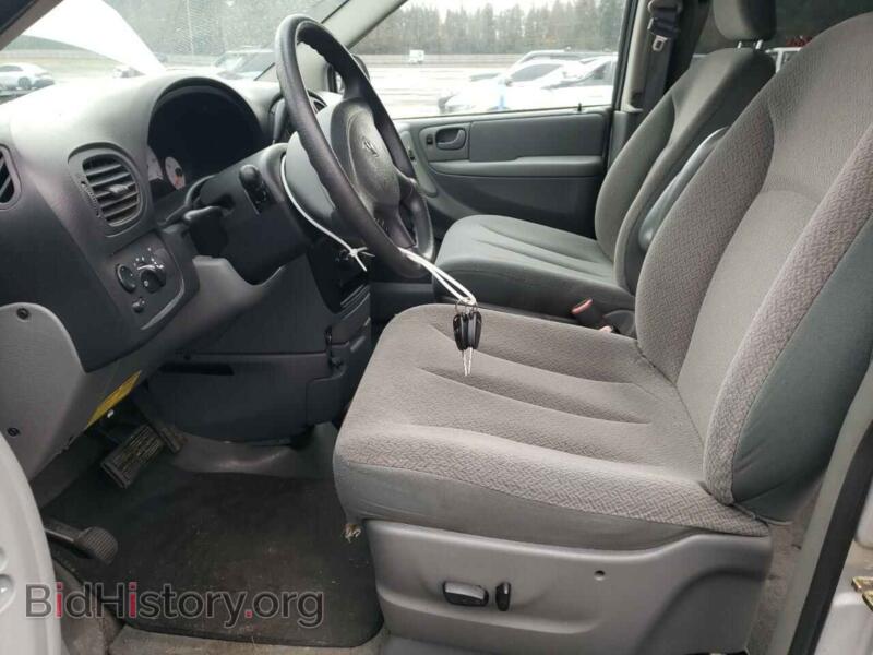 2006 Dodge CARAVAN (VIN 1D4GP24R96B699515) — фото 7 из 13