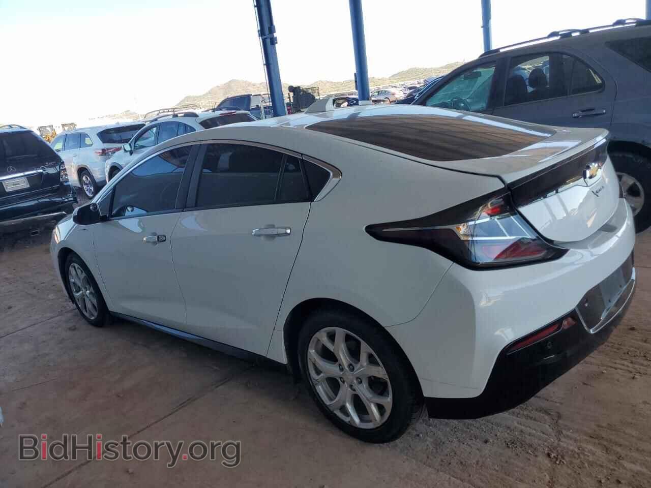 2018 CHEVROLET VOLT - VIN: 1G1RD6S58JU130988 - Фото 2