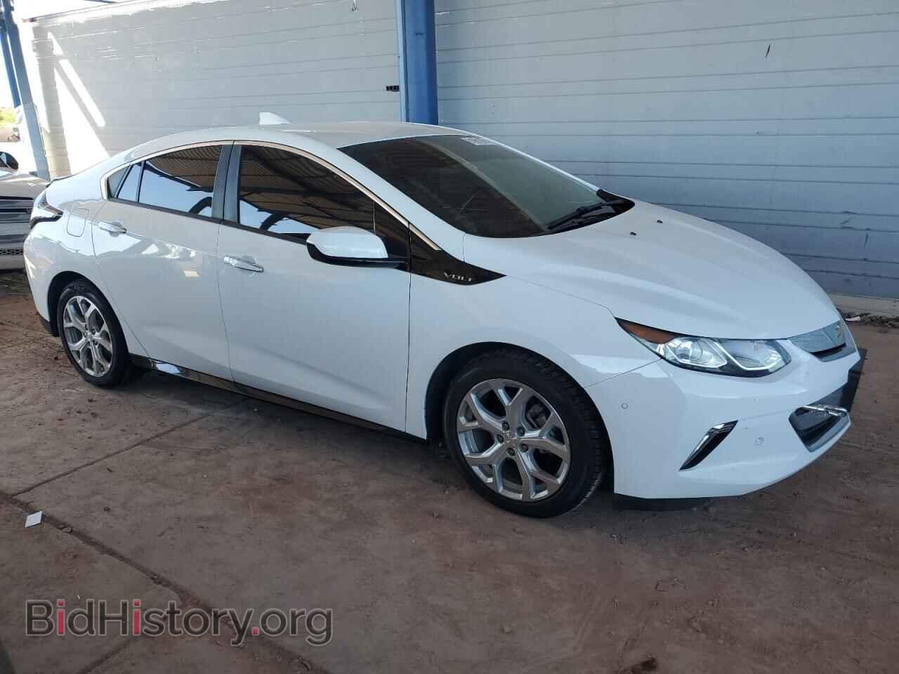 2018 CHEVROLET VOLT - VIN: 1G1RD6S58JU130988 - Фото 4