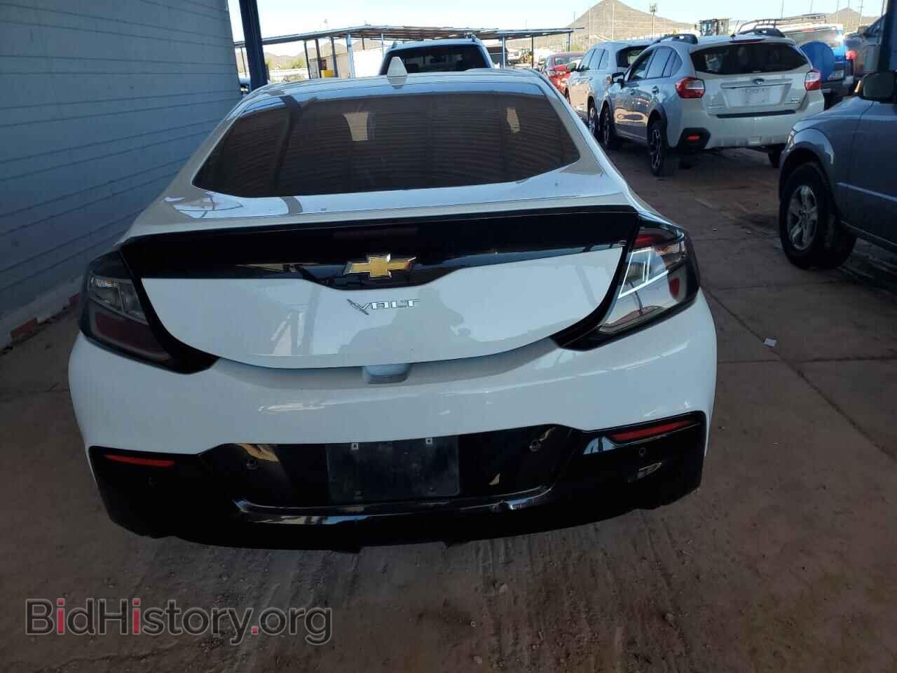 2018 CHEVROLET VOLT - VIN: 1G1RD6S58JU130988 - Фото 6