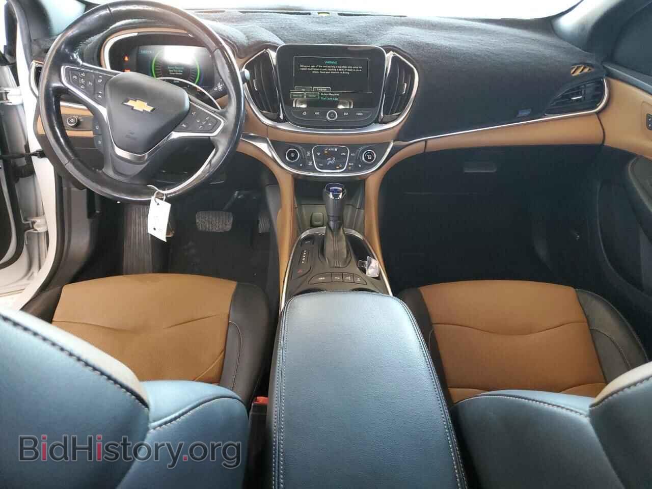 2018 CHEVROLET VOLT - VIN: 1G1RD6S58JU130988 - Фото 8