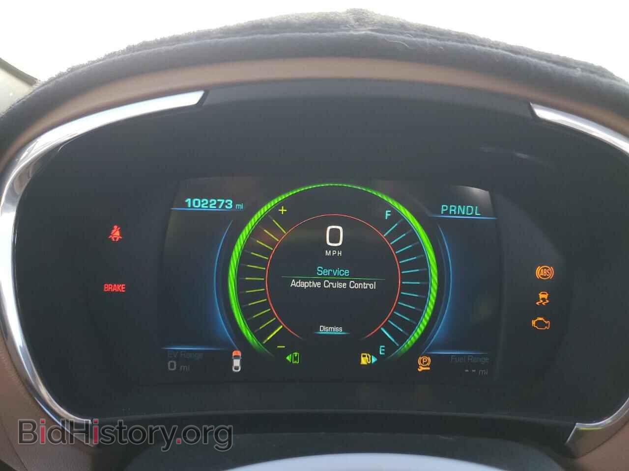 2018 CHEVROLET VOLT - VIN: 1G1RD6S58JU130988 - Фото 9