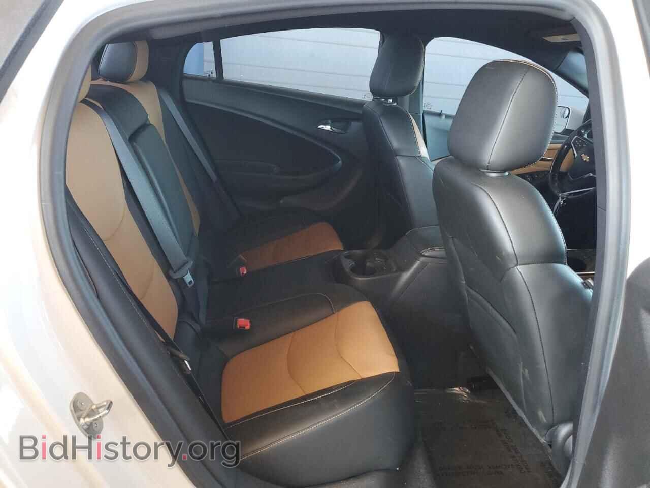2018 CHEVROLET VOLT - VIN: 1G1RD6S58JU130988 - Фото 10