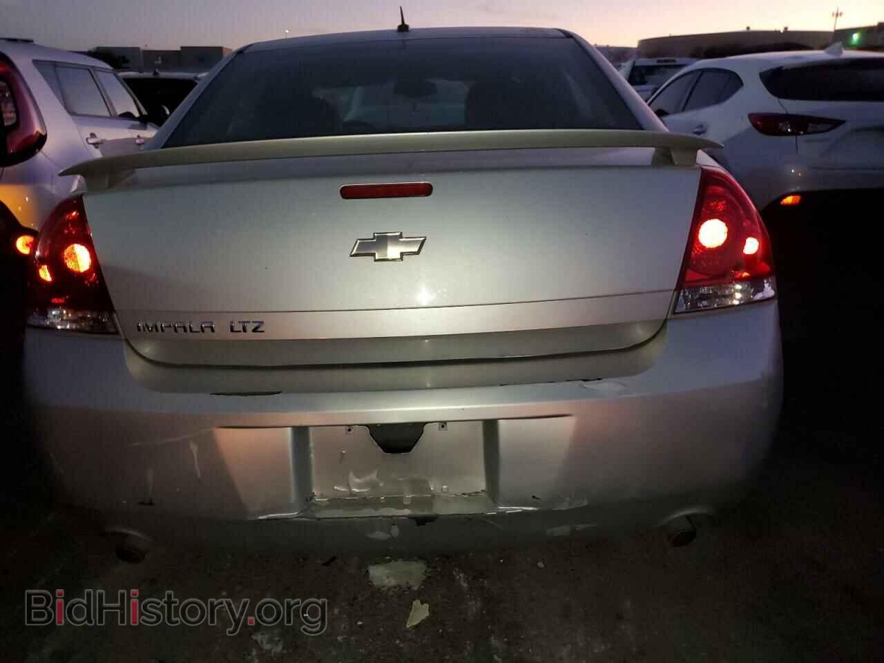 2013 CHEVROLET IMPALA - VIN: 2G1WC5E37D1206310 - Photo 6