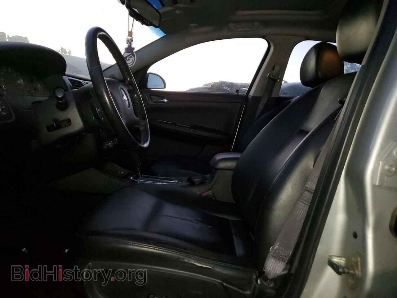 2013 CHEVROLET IMPALA - VIN: 2G1WC5E37D1206310 - Photo 7