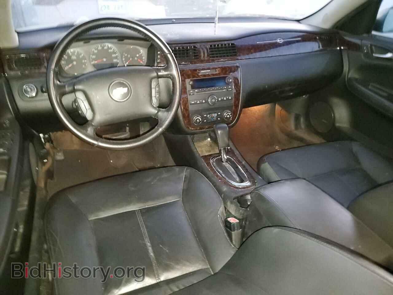 2013 CHEVROLET IMPALA - VIN: 2G1WC5E37D1206310 - Photo 8