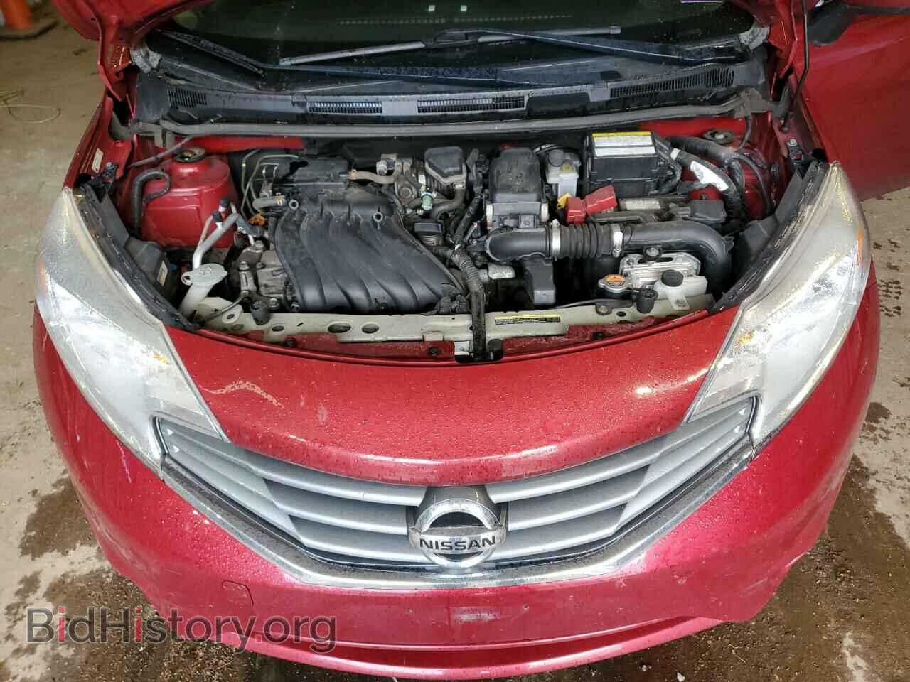 2016 NISSAN VERSA - VIN: 3N1CE2CP9GL374609 - Фото 11