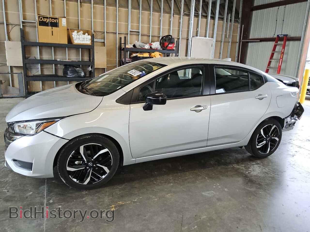 Фотография 3N1CN8FV0RL901940 - NISSAN VERSA 2024
