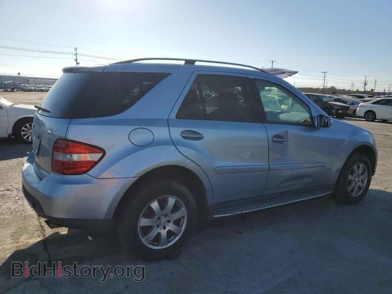 2007 MERCEDES-BENZ M-CLASS - VIN: 4JGBB86E07A178091 - Фото 3