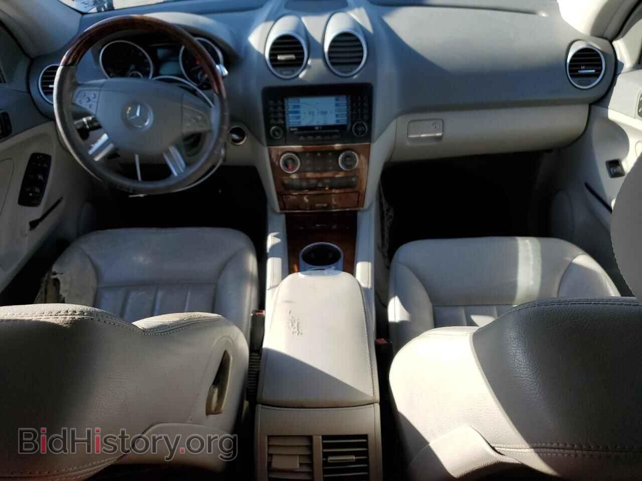 2007 MERCEDES-BENZ M-CLASS - VIN: 4JGBB86E07A178091 - Фото 8
