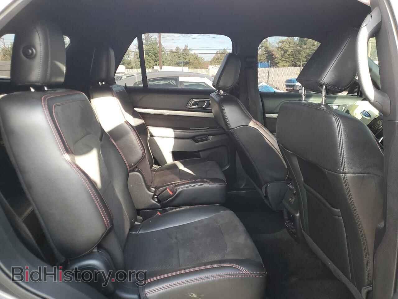 2018 FORD EXPLORER - VIN: 1FM5K8D83JGB25562 - Фото 11