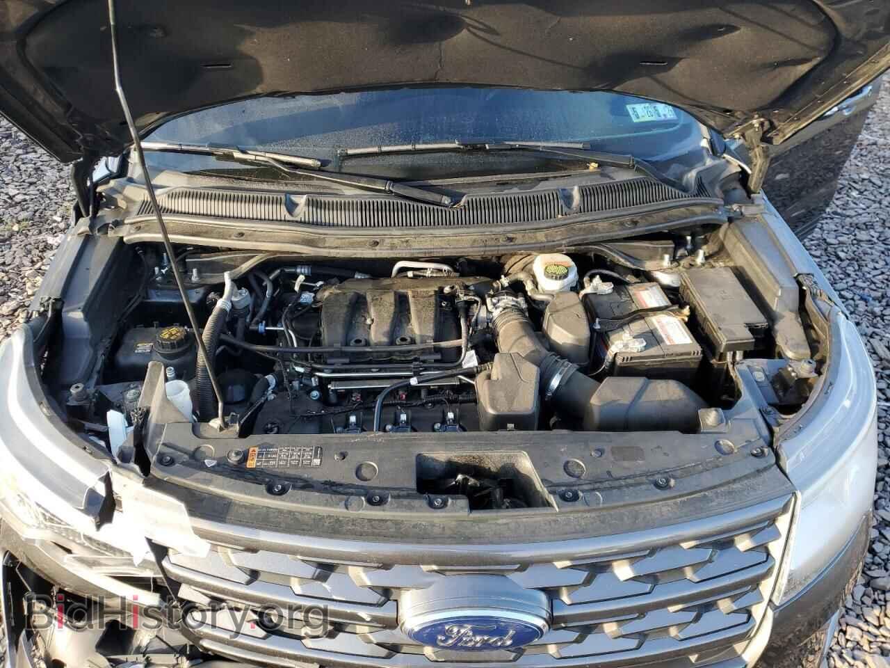2018 FORD EXPLORER - VIN: 1FM5K8D83JGB25562 - Фото 12