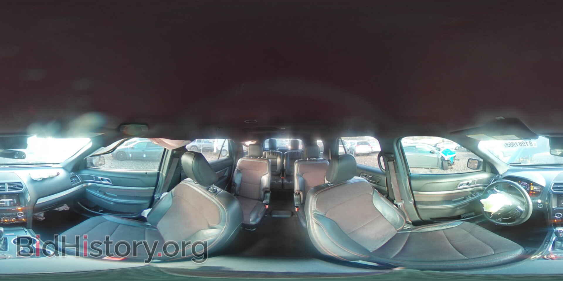 2018 FORD EXPLORER - VIN: 1FM5K8D83JGB25562 - Фото 15