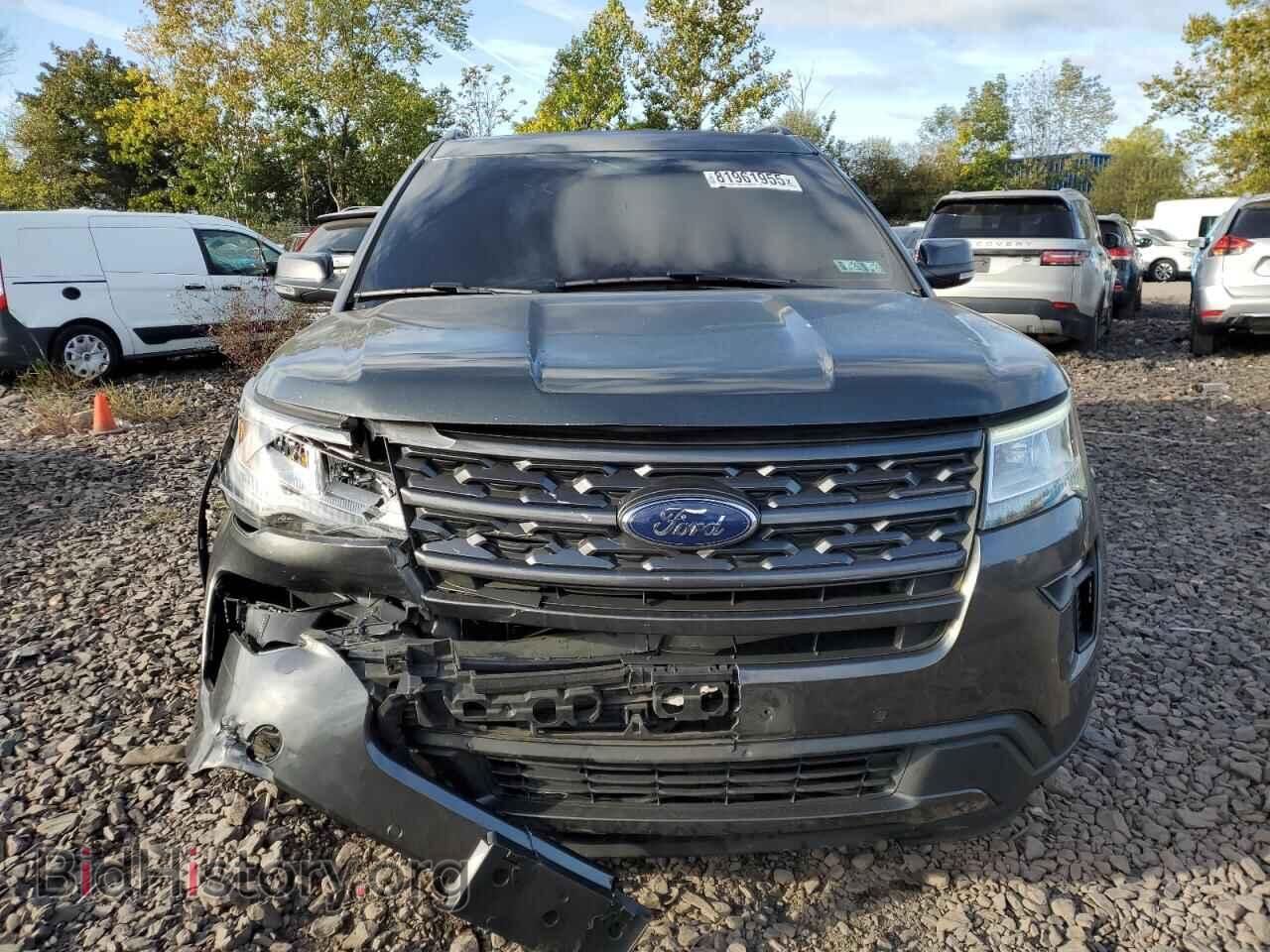 2018 FORD EXPLORER - VIN: 1FM5K8D83JGB25562 - Фото 5
