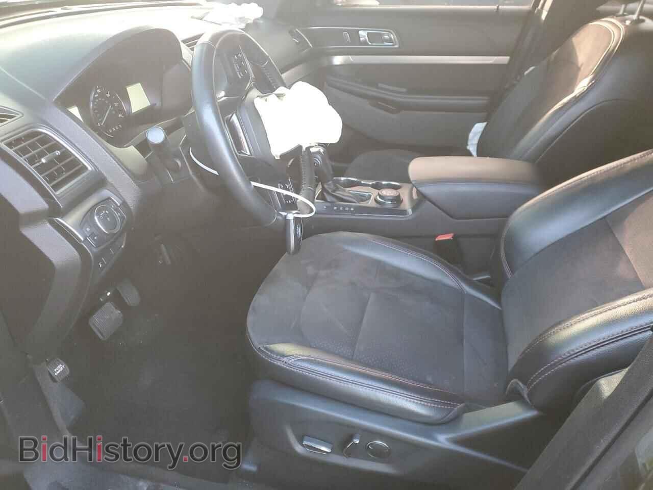 2018 FORD EXPLORER - VIN: 1FM5K8D83JGB25562 - Фото 7