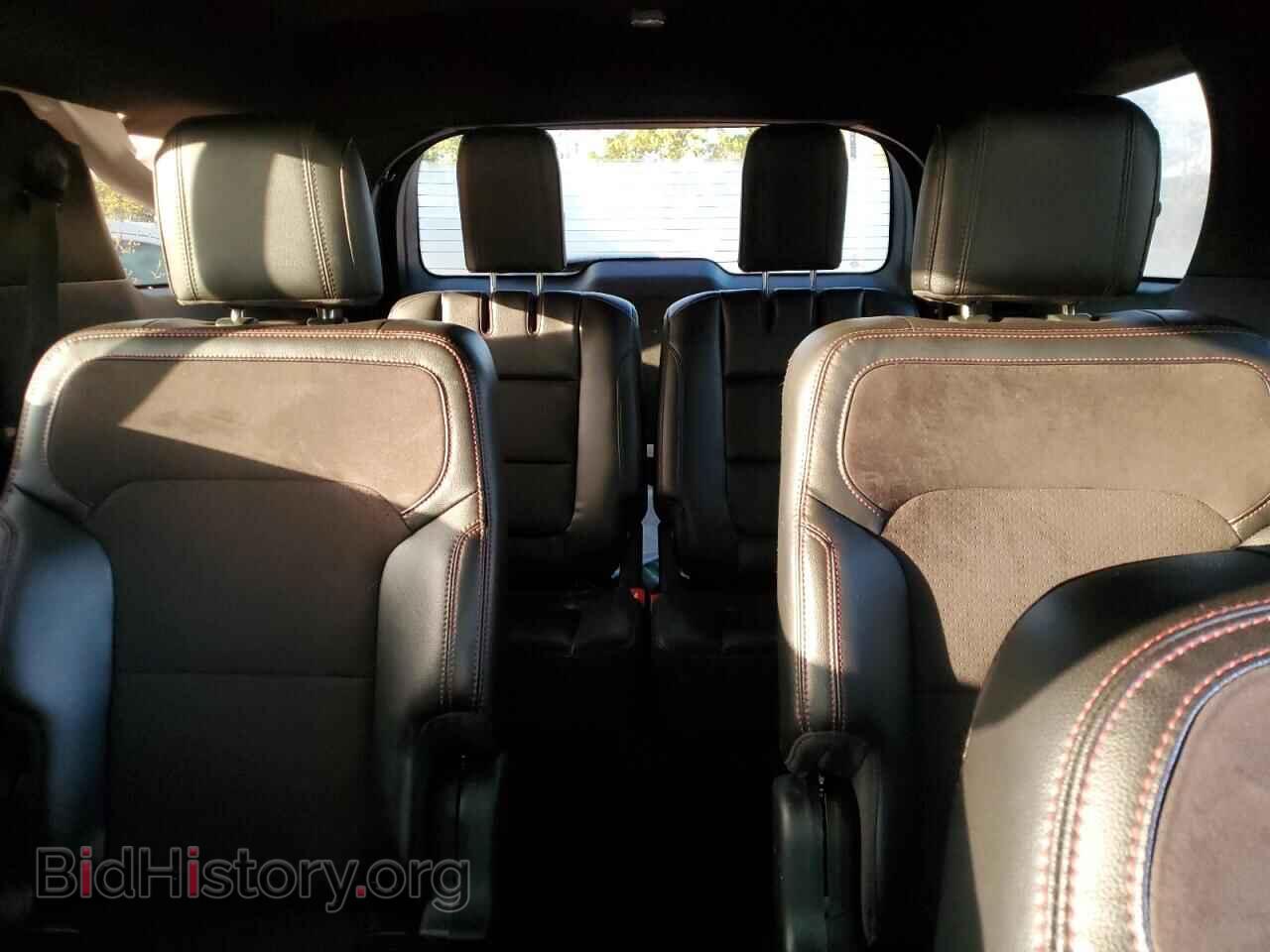 2018 FORD EXPLORER - VIN: 1FM5K8D83JGB25562 - Фото 10