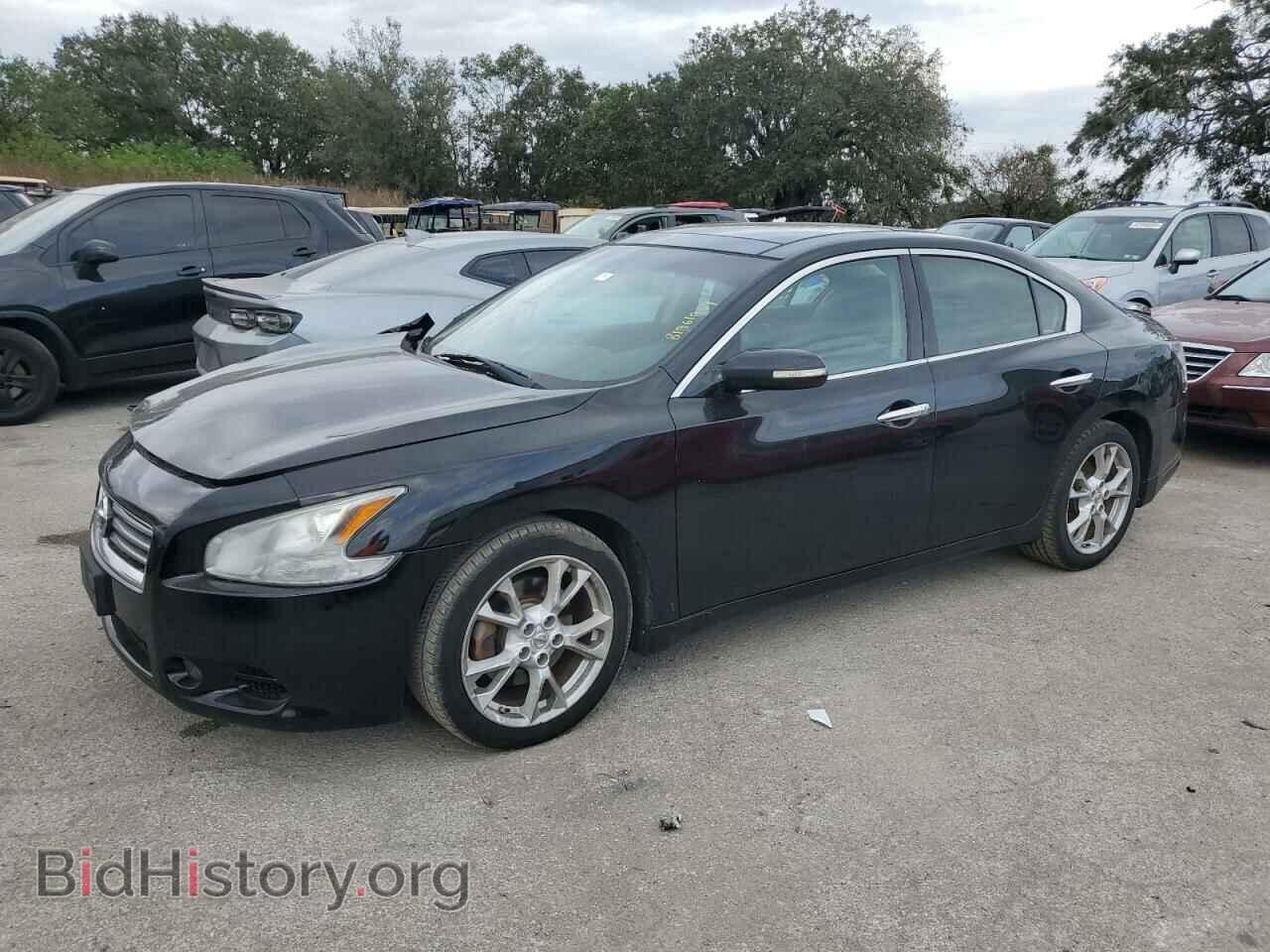 Photo 1N4AA5AP9CC867724 - NISSAN MAXIMA 2012