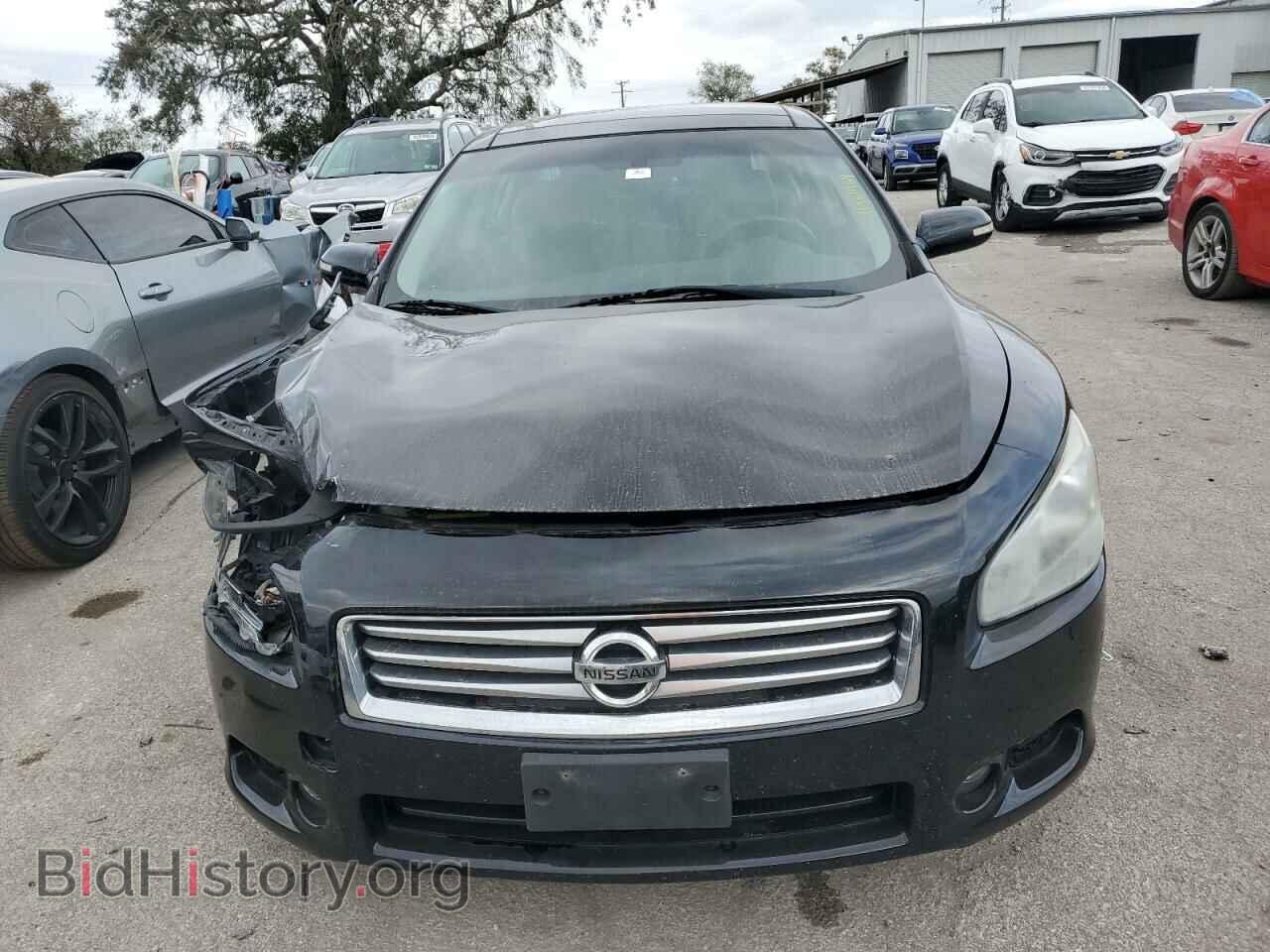 2012 NISSAN MAXIMA - VIN: 1N4AA5AP9CC867724 - Photo 5
