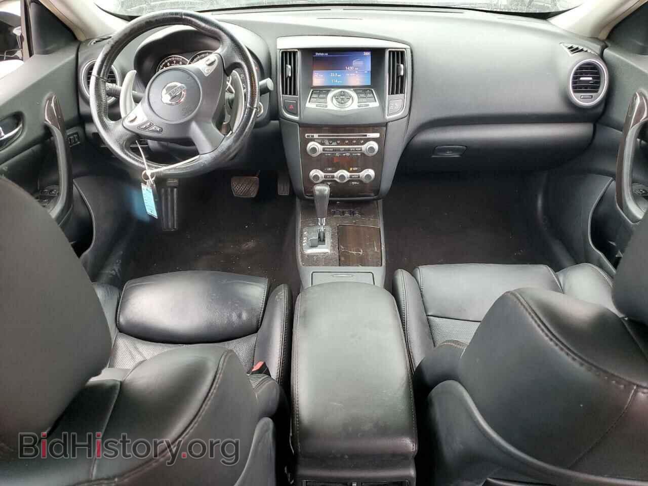 2012 NISSAN MAXIMA - VIN: 1N4AA5AP9CC867724 - Photo 8