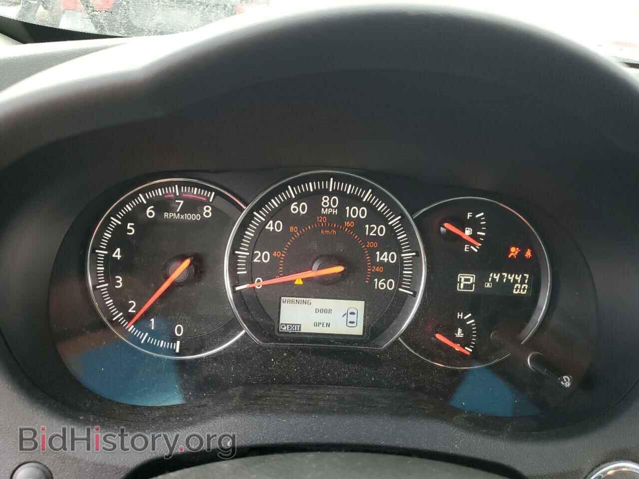 2012 NISSAN MAXIMA - VIN: 1N4AA5AP9CC867724 - Photo 9