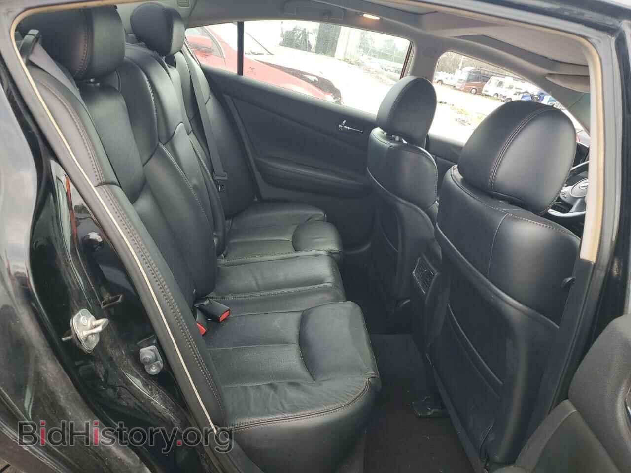 2012 NISSAN MAXIMA - VIN: 1N4AA5AP9CC867724 - Photo 10