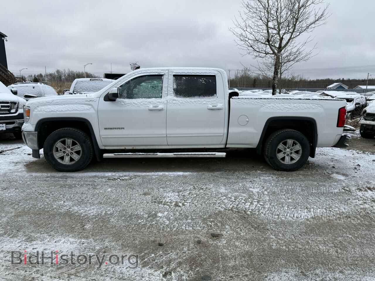 2015 GMC SIERRA - VIN: 3GTU2UEH8FG405965 - Фото 5