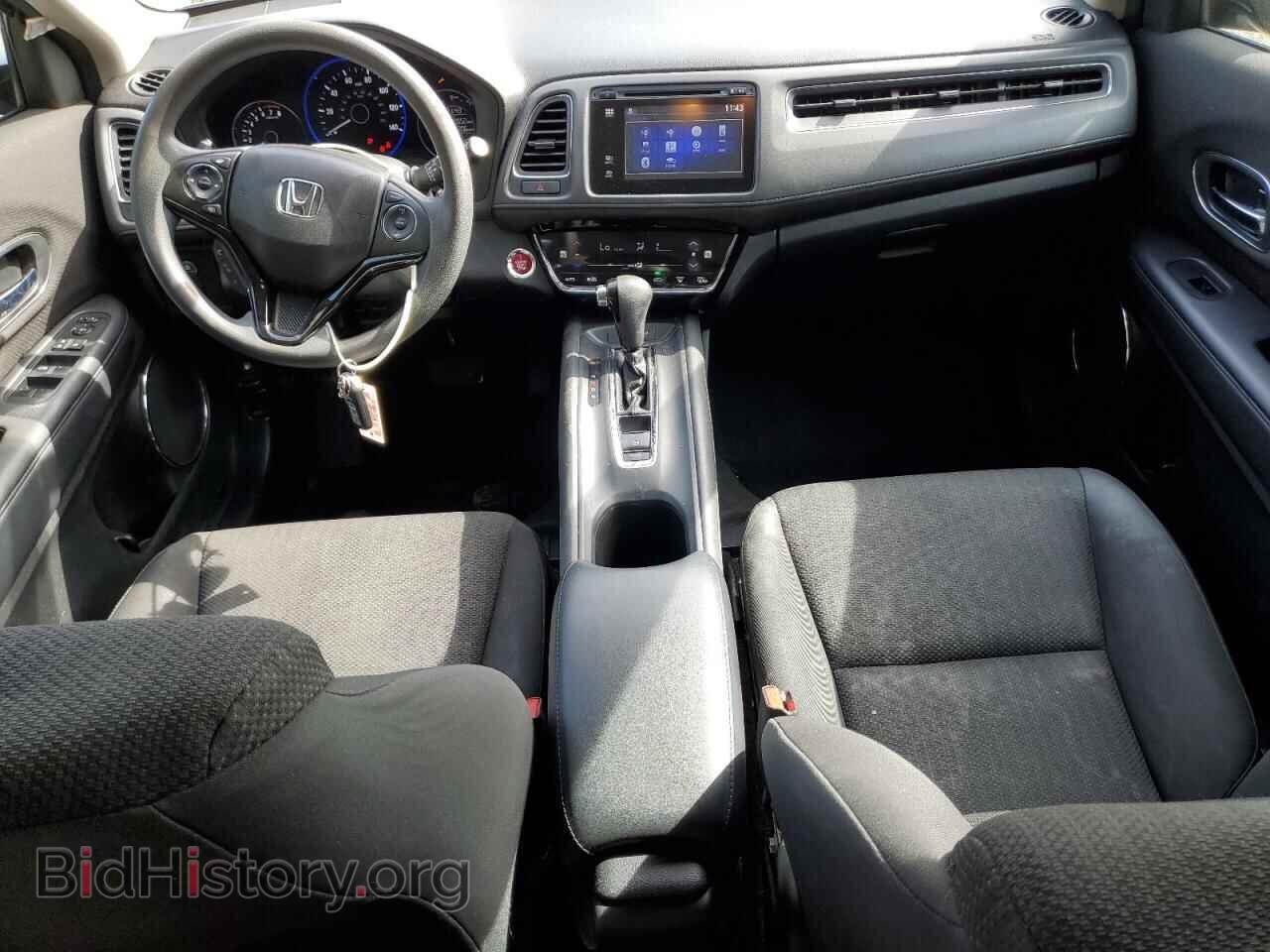 2017 HONDA HR-V - VIN: 3CZRU6H55HM727023 - Фото 8