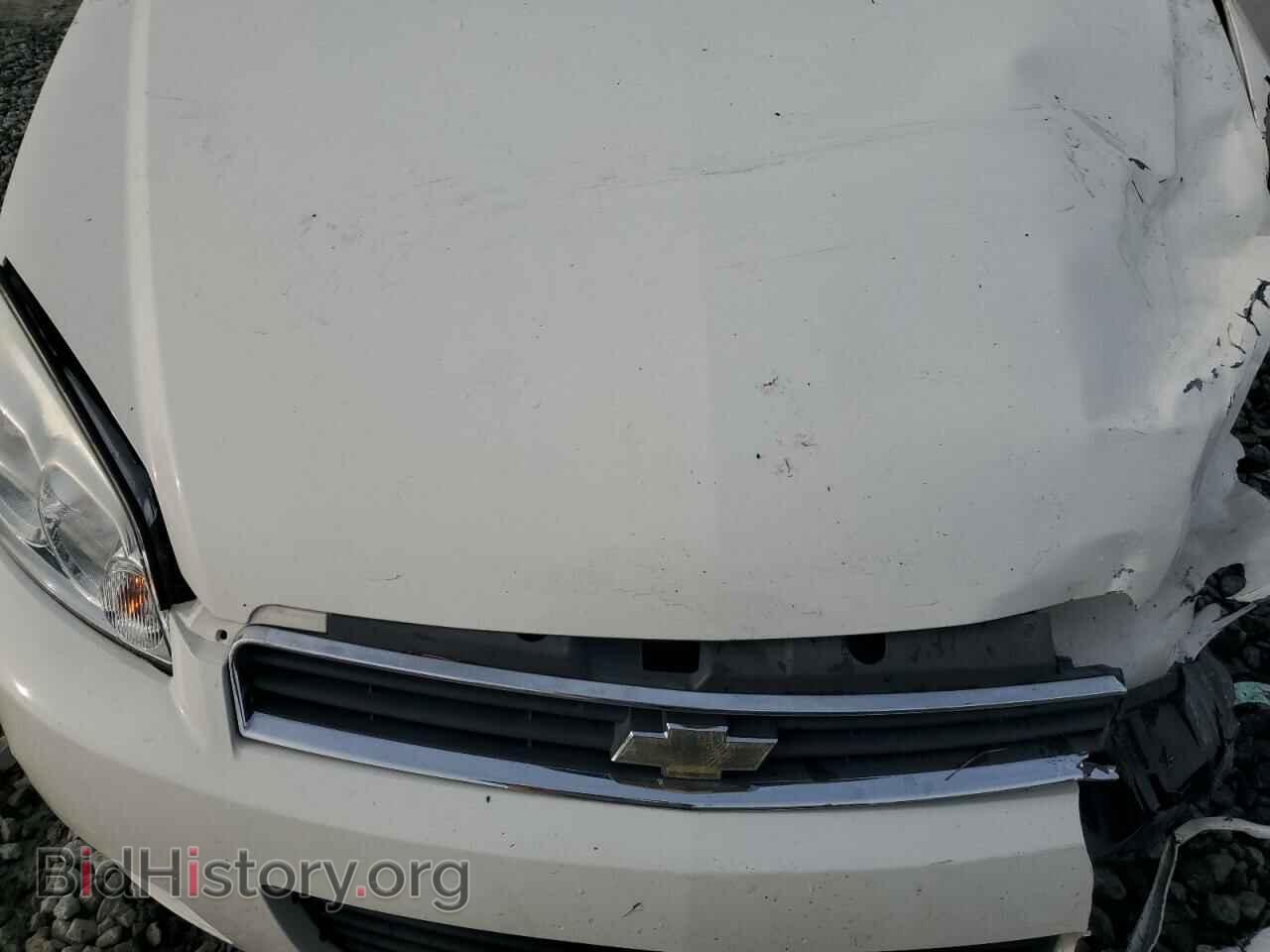 2008 CHEVROLET IMPALA - VIN: 2G1WT55K389145889 - Фото 11