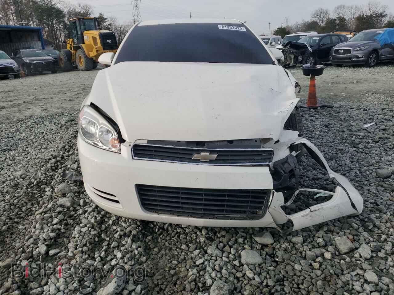 2008 CHEVROLET IMPALA - VIN: 2G1WT55K389145889 - Фото 5