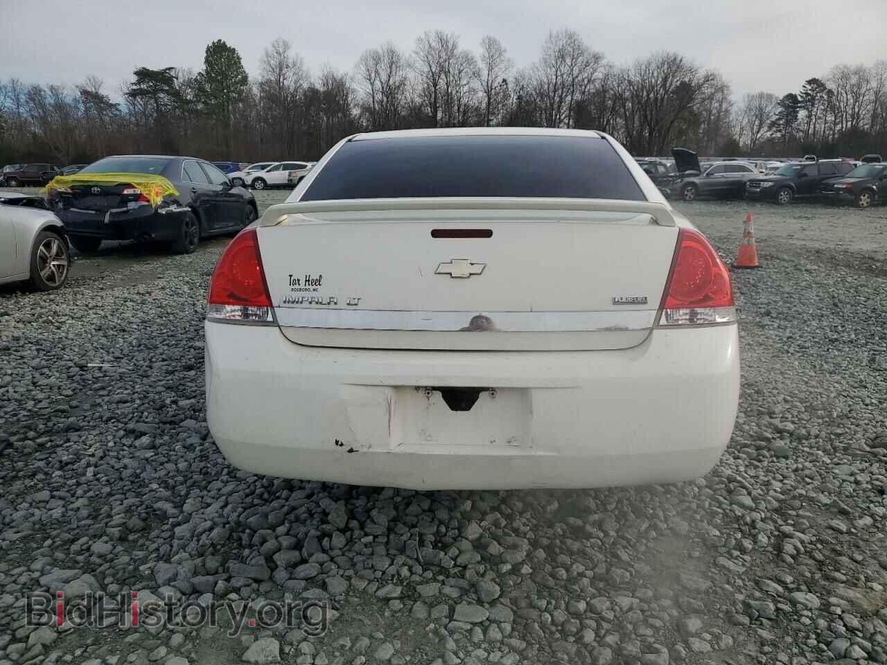 2008 CHEVROLET IMPALA - VIN: 2G1WT55K389145889 - Фото 6