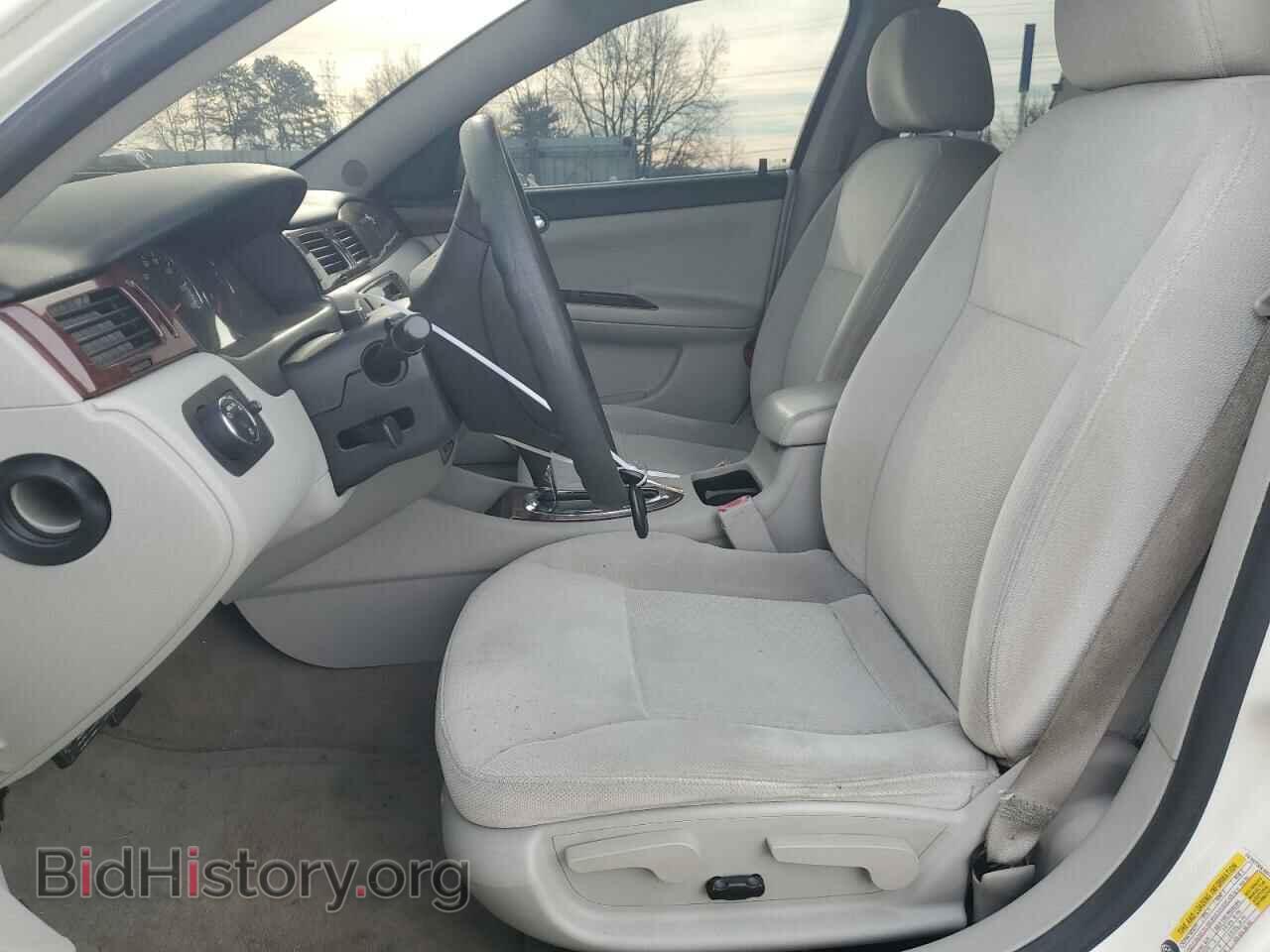 2008 CHEVROLET IMPALA - VIN: 2G1WT55K389145889 - Фото 7