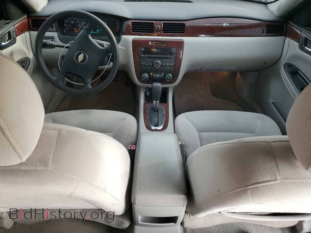 2008 CHEVROLET IMPALA - VIN: 2G1WT55K389145889 - Фото 8