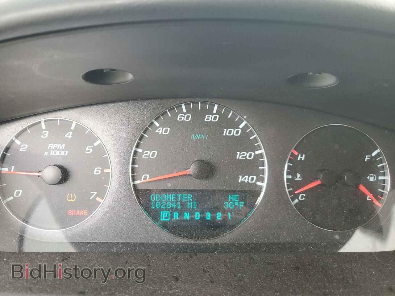2008 CHEVROLET IMPALA - VIN: 2G1WT55K389145889 - Фото 9