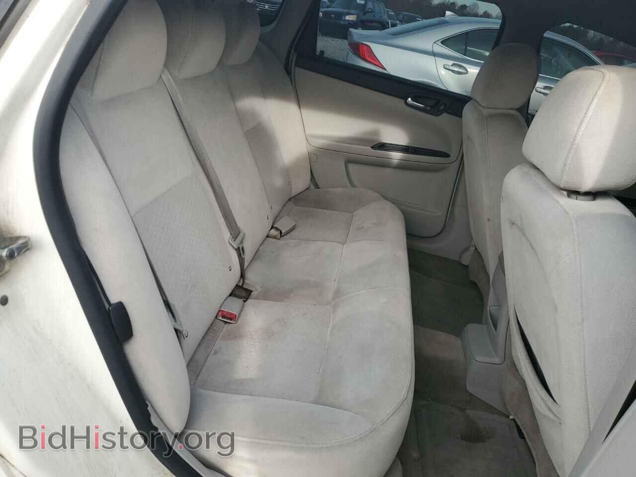 2008 CHEVROLET IMPALA - VIN: 2G1WT55K389145889 - Фото 10