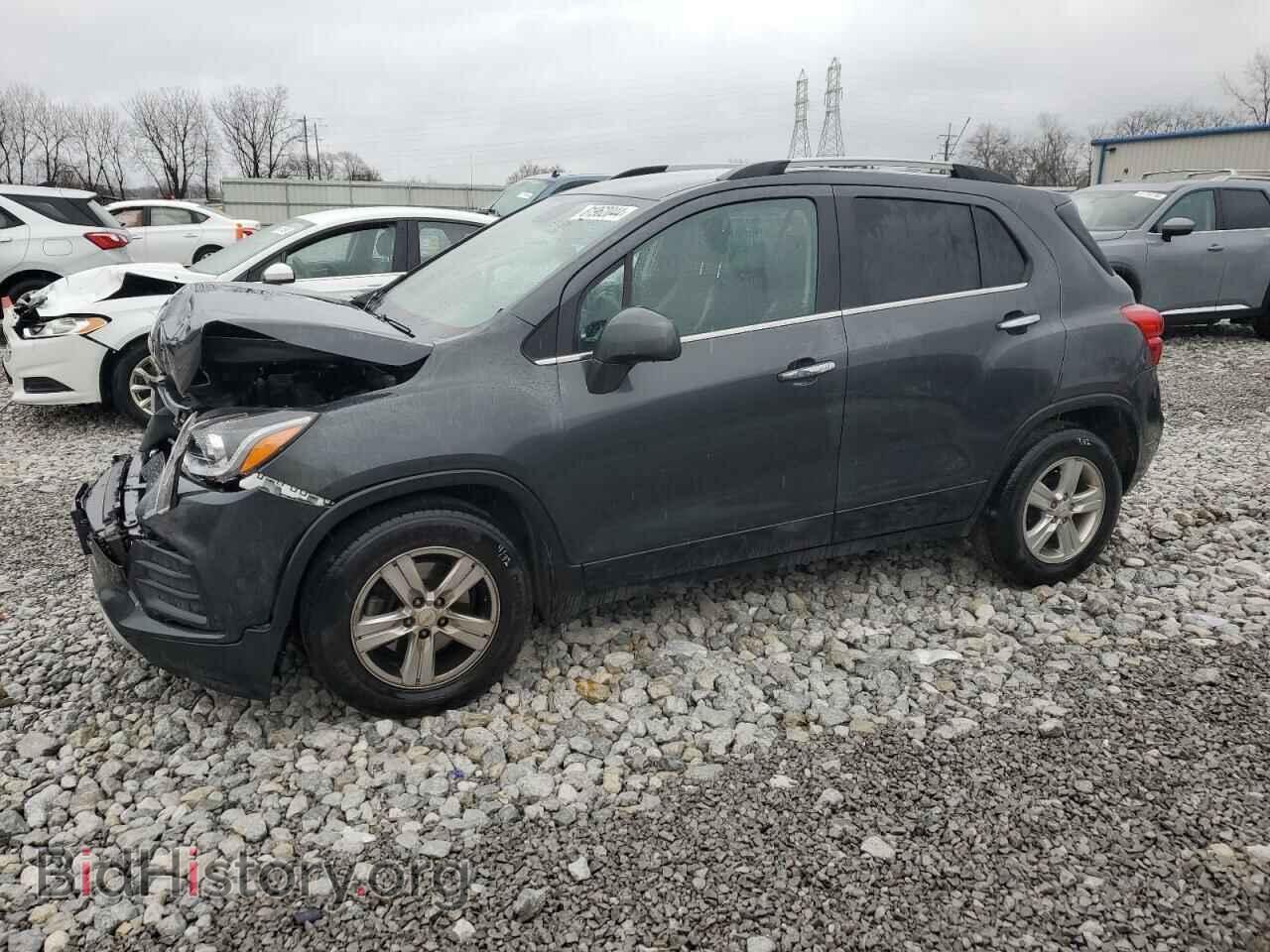 Photo KL7CJLSB1JB682609 - CHEVROLET TRAX 2018