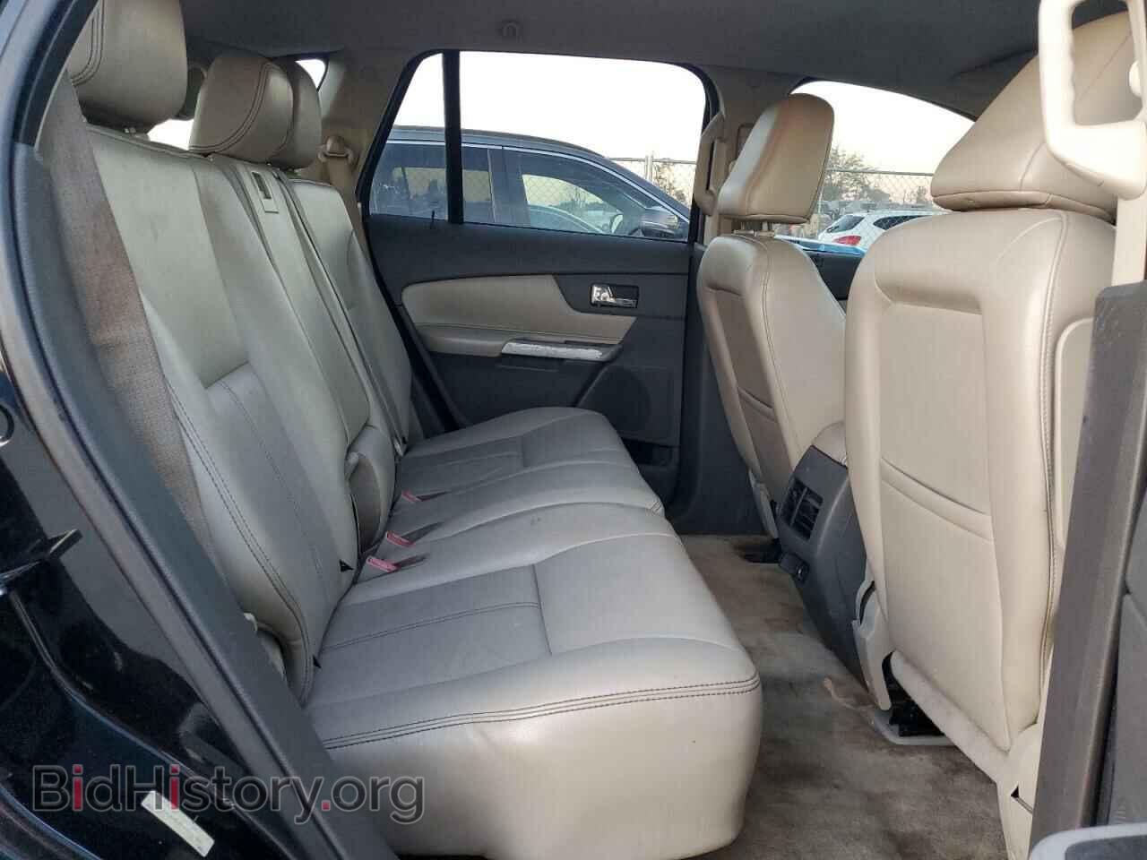2011 FORD EDGE - VIN: 2FMDK3JC4BBA74718 - Photo 11