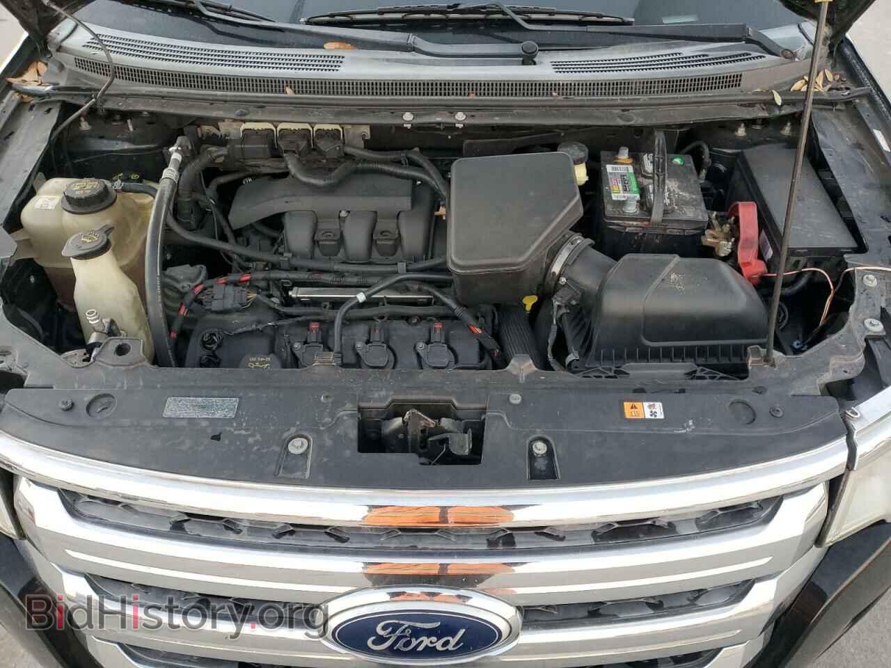 2011 FORD EDGE - VIN: 2FMDK3JC4BBA74718 - Photo 12