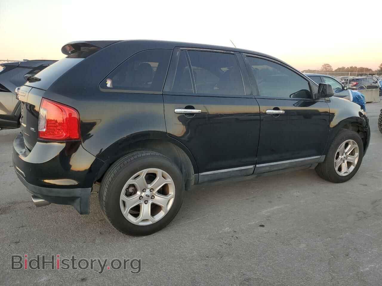 2011 FORD EDGE - VIN: 2FMDK3JC4BBA74718 - Photo 3