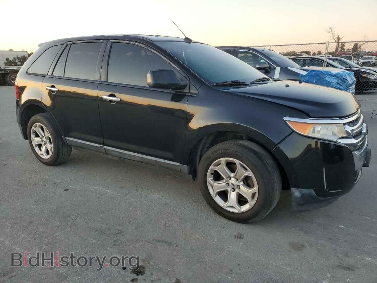 2011 FORD EDGE - VIN: 2FMDK3JC4BBA74718 - Photo 4