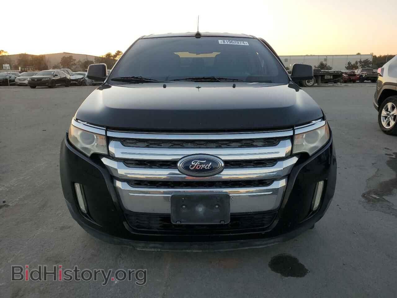 2011 FORD EDGE - VIN: 2FMDK3JC4BBA74718 - Photo 5