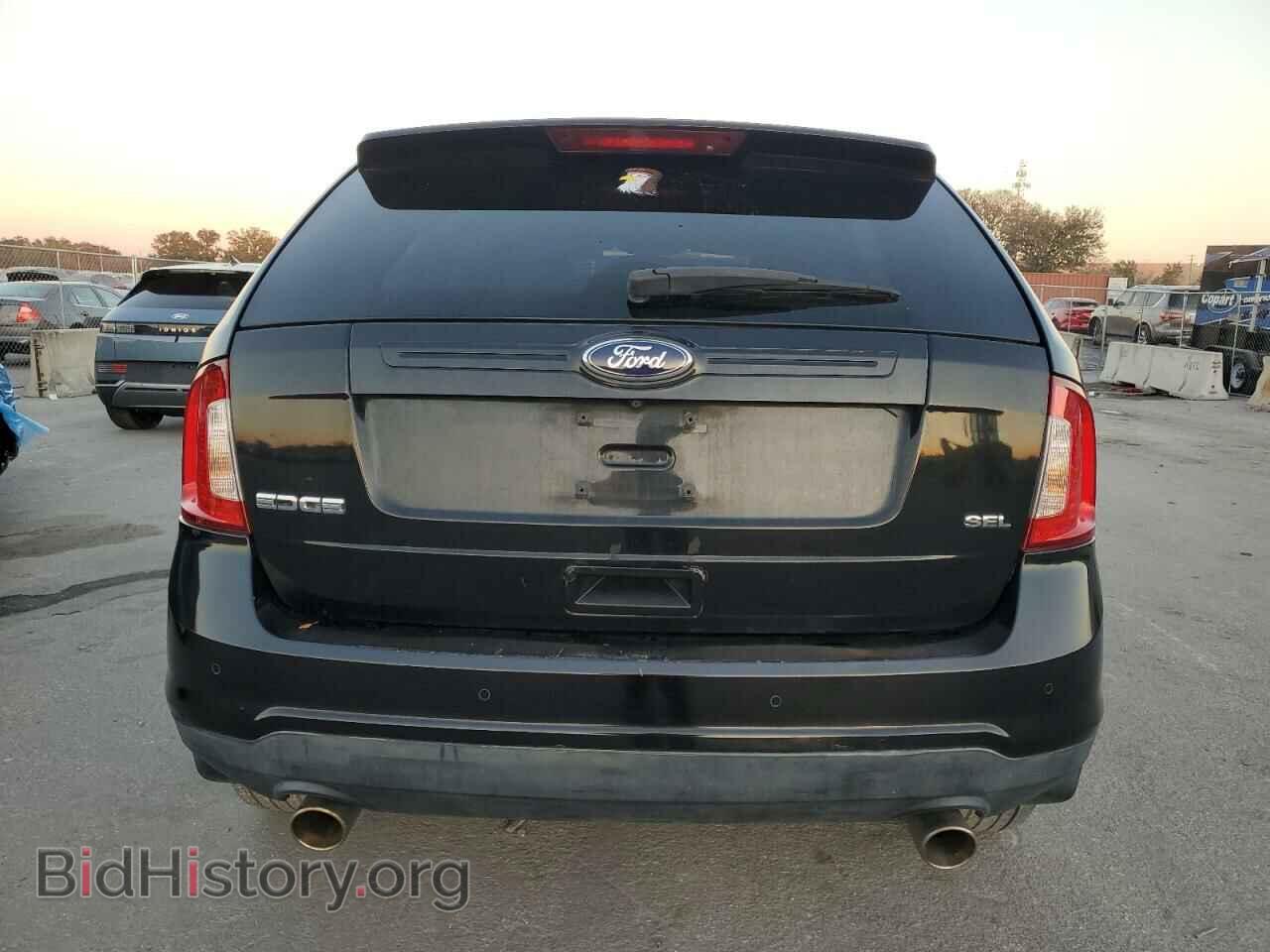 2011 FORD EDGE - VIN: 2FMDK3JC4BBA74718 - Photo 6