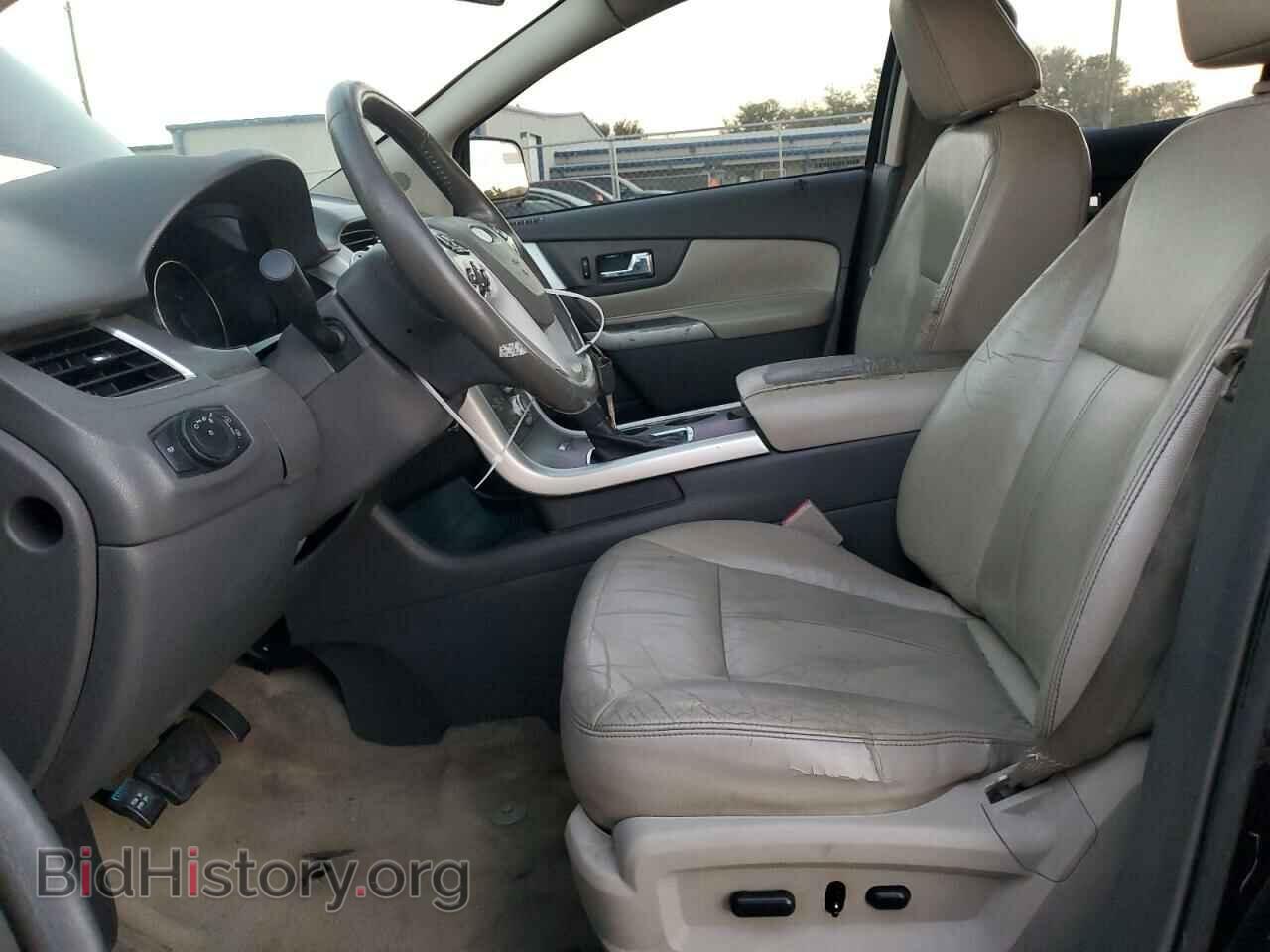 2011 FORD EDGE - VIN: 2FMDK3JC4BBA74718 - Photo 7