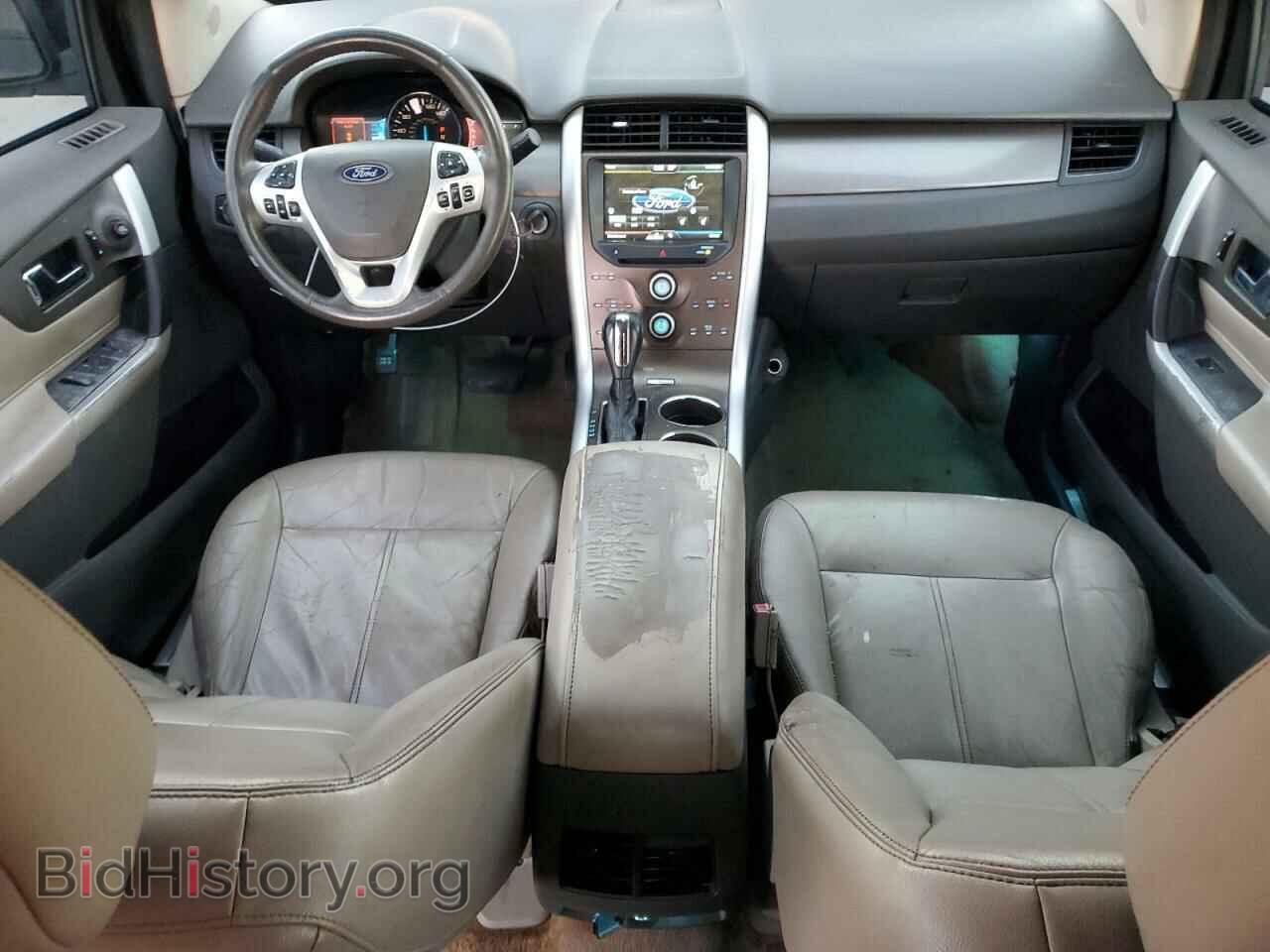 2011 FORD EDGE - VIN: 2FMDK3JC4BBA74718 - Photo 8