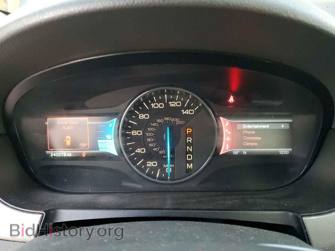 2011 FORD EDGE - VIN: 2FMDK3JC4BBA74718 - Photo 9