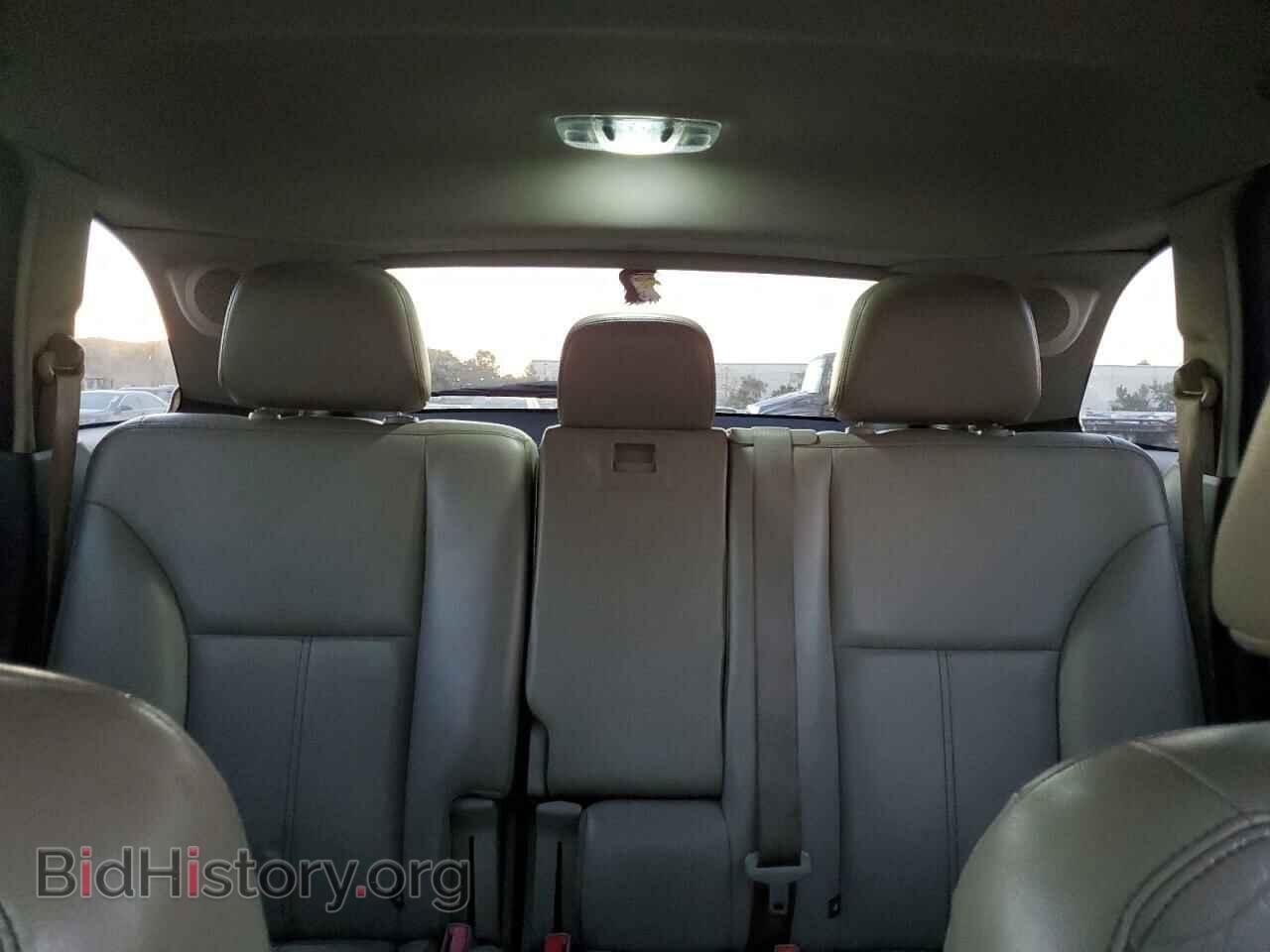 2011 FORD EDGE - VIN: 2FMDK3JC4BBA74718 - Photo 10