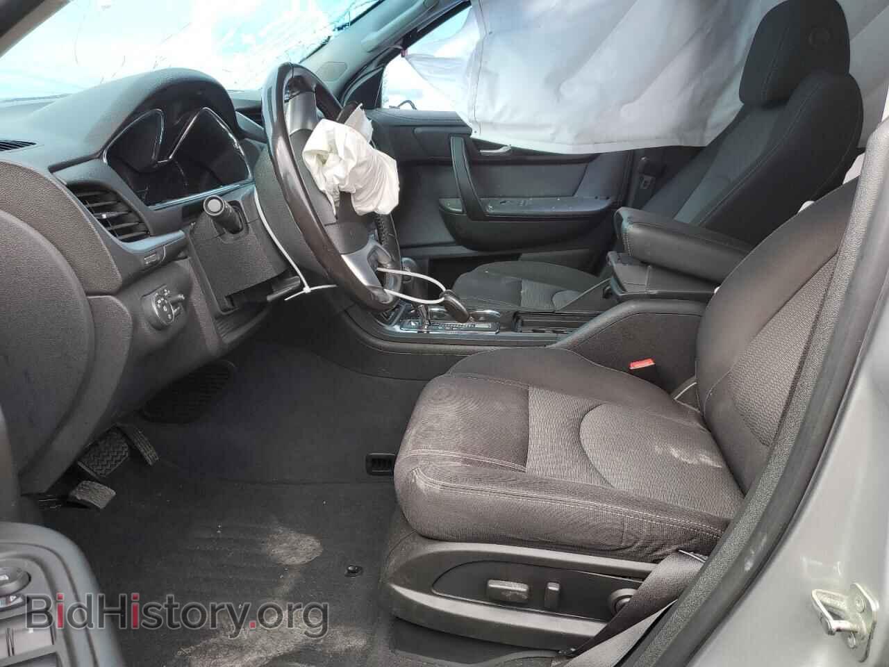 2017 CHEVROLET TRAVERSE - VIN: 1GNKRGKD7HJ354568 - Фото 7