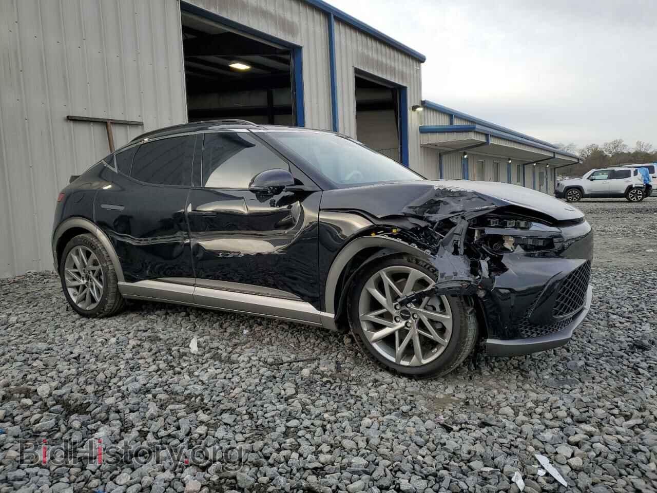 2023 GENESIS GV60 ADVAN - VIN: KMUKCDTC9PU014539 - Photo 4