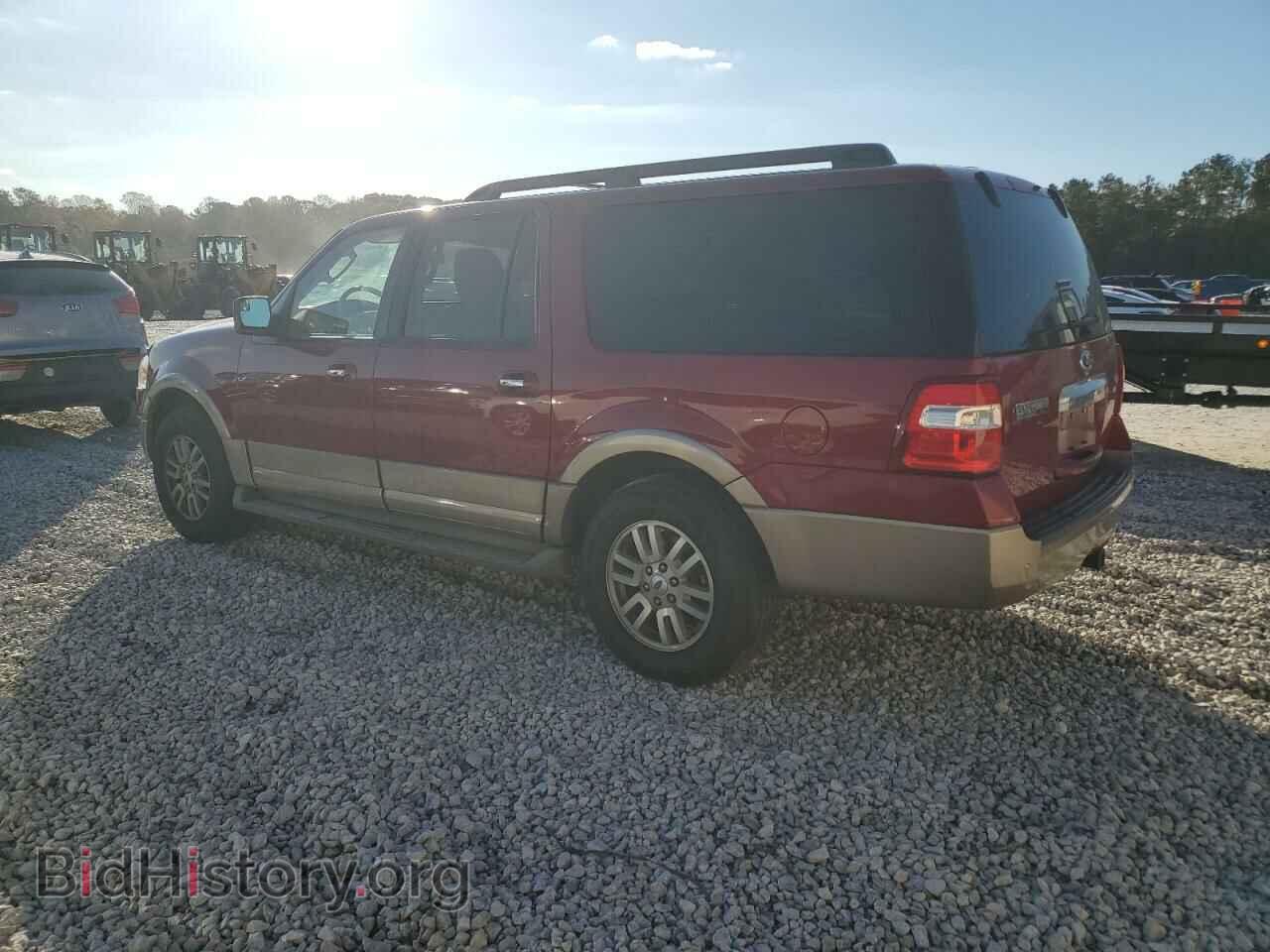 2014 FORD EXPEDITION - VIN: 1FMJK1H57EEF43257 - Фото 2
