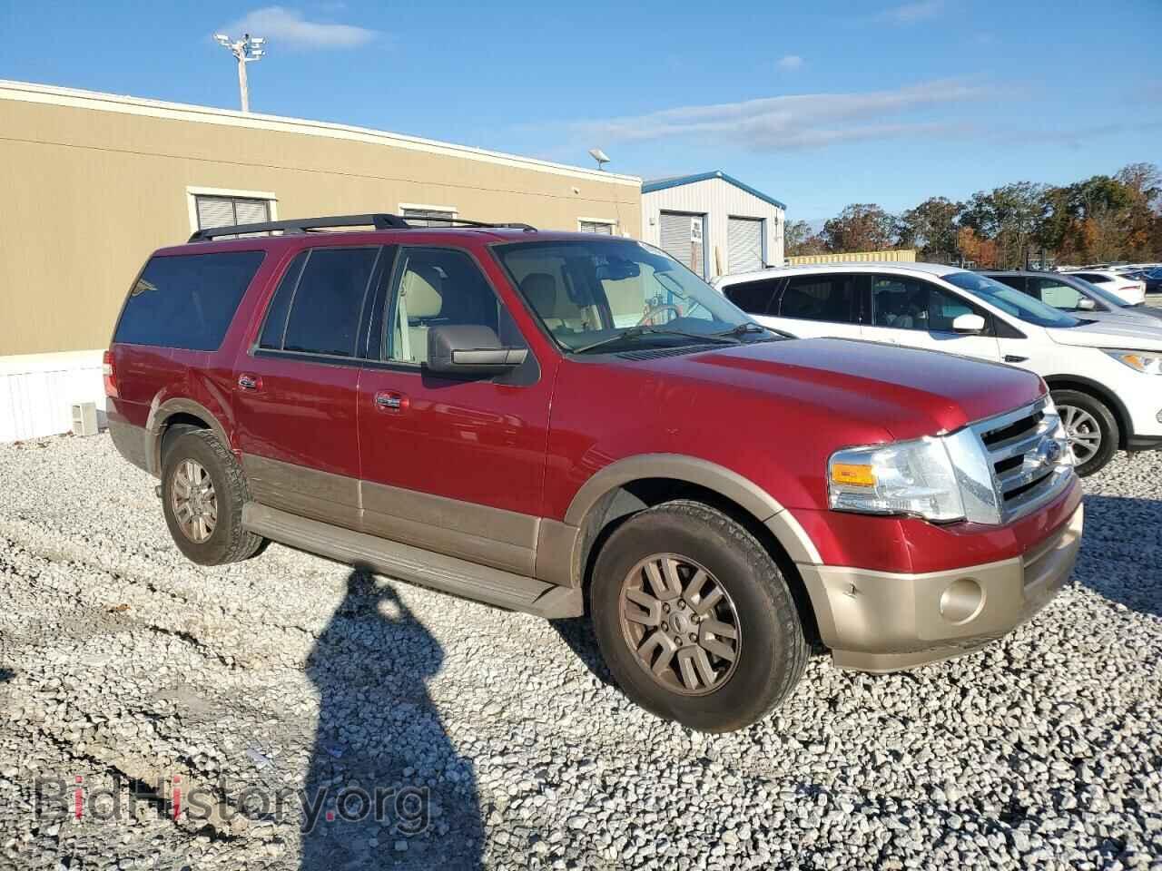 2014 FORD EXPEDITION - VIN: 1FMJK1H57EEF43257 - Фото 4